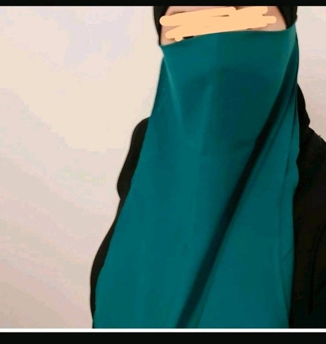 Halbniqab niqab - halbniqab,