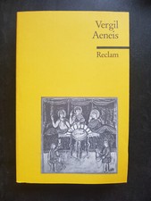 Vergil, Aeneis (Deutsch