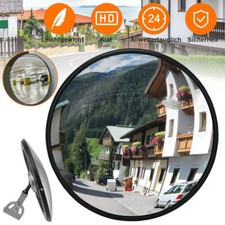 Gebogene Konvex Weitwinkel