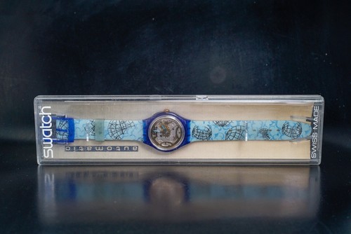 Swatch uhr automatik - uhr,