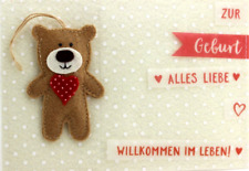 sheepworld Karte Geburt & Baby