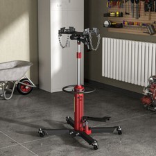 Getriebe Heber 500 KG Motorheber Hydraulik Faulenzer Getriebeheber Mobil Lifter