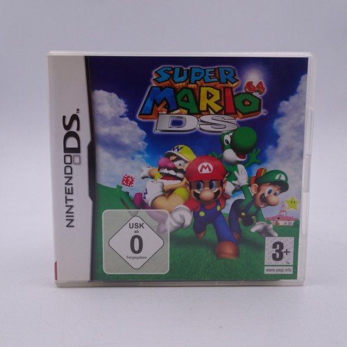 Super mario nintendo - super, ds