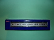 Roco passenger car - passenger, 2nd