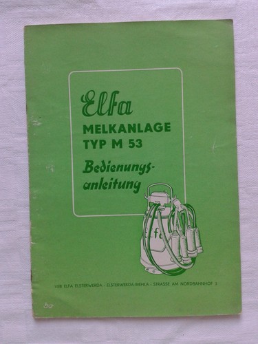 Bedienungsanleitung elfa - bedienungsanleitung,