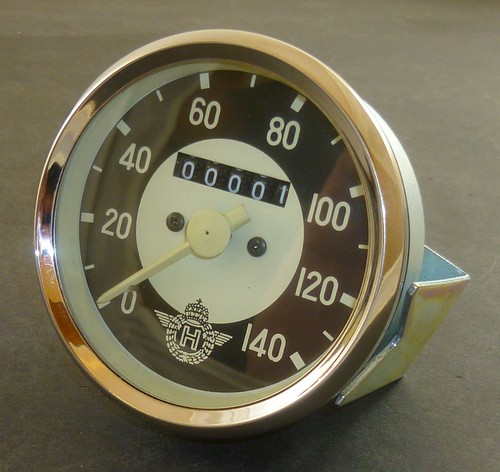 Tacho horex zifferbatt ø - -,