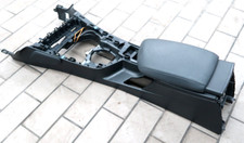 BMW 1er F20 F21 2er F22 F23 Mittelkonsole Armlehne Schwarz 9230143