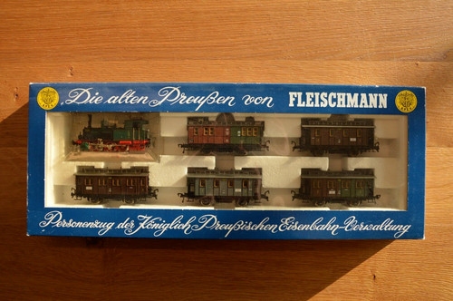 Fleischmann 4882 - fleischmann,