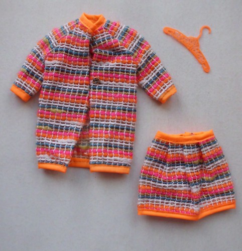Barbie francie wild wooly - wild, `n