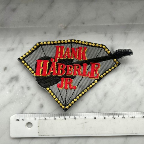 Hank häberle logo - jr.,