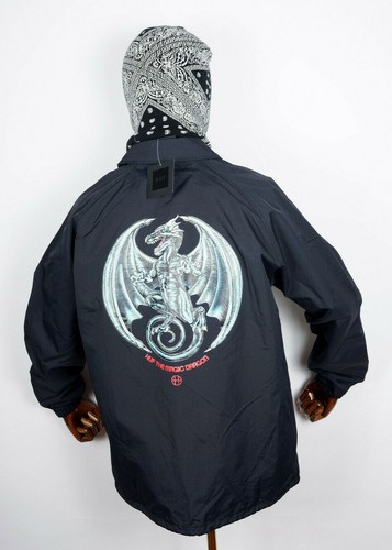Huf worldwide skateboard - huf, coach