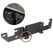 Hecktürverriegelung H1 H2