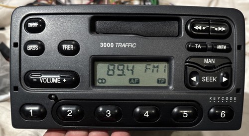 Org ford autoradio 3000 - ford,