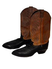 Panhandle Slim Z Toe SHARK