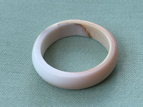 Ring massiv speckstein - ring, schöne