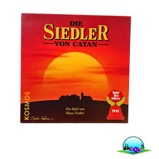 Brettspiel Die Siedler von