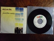 Single Alphaville sounds like a melody