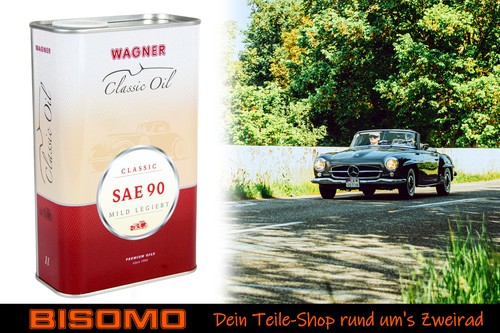 Getriebeöl wagner classic oil - classic,