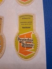 ☆☆Bieretikett Landskron