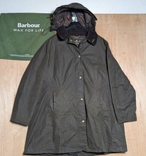 Damenjacke BARBOUR olivgrün