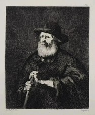 Théodule Ribot: Porträt Des