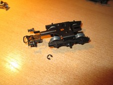 Märklin H0 Drehgestell m. Puffer  kl. Räder 4027 4032 4044 4051 4052 4085 4087 u