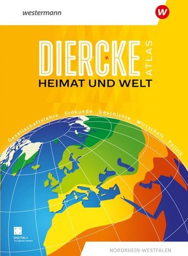 Diercke atlas heimat - diercke, welt
