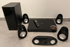 Samsung HT-F6500 Heimkino-System 5.1 Blu-ray Smart Hub