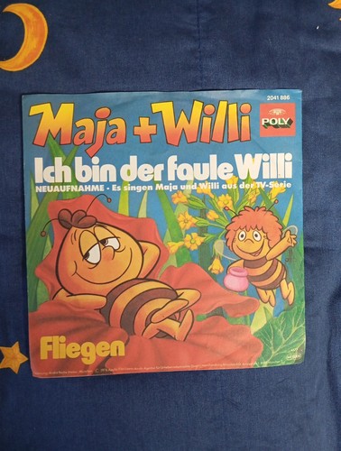 Maja und willi ich bin - willi,