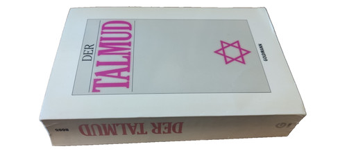 Der talmud ausgewählt - –,