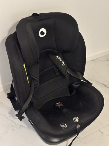 Lionelo bastiaan size 360 - bastiaan, i-size
