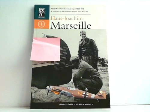 Hans joachim marseille a - marseille.,