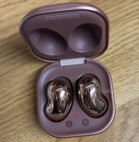 Samsung galaxy buds live - buds,