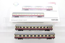 H0 Märklin 43870.004 Rheingold Schnellzugwagen Set Personenwagen AC OVP N103