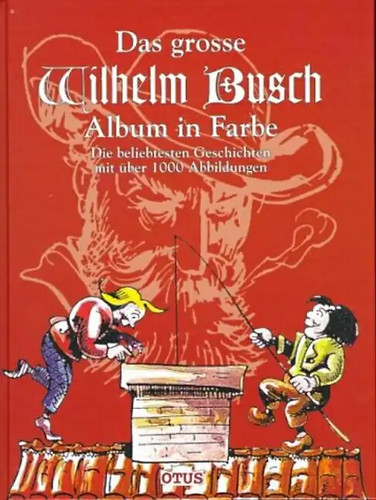 Das grosse wilhelm busch - das,