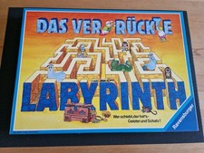 Das verrückte Labyrinth