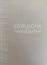 Ed Ruscha and Photography