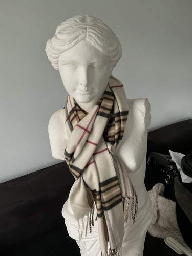 Karierter schal damen - damen,, neu-