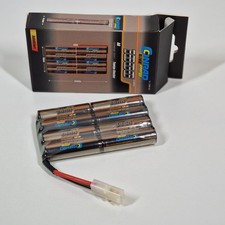 Conrad Energy NiMh Akku 9.6 V 1800 mAh Rc Modellbau Akkupack CE-2389182