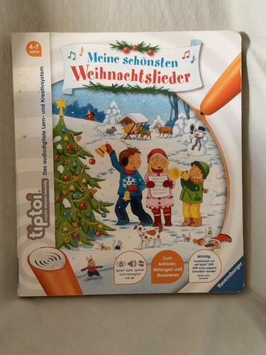 Ravensburger tiptoi meine - ravensburger,