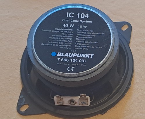 Lautsprecher blaupunkt ic - lautsprecher,