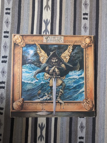 Jethro tull broadsword - jethro,