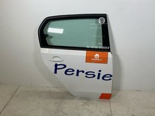 Weiß LB9A Tür rechts hinten VW Up (AA) 1.0  44 kW  60 PS (08.2011-> ) 1S4833056