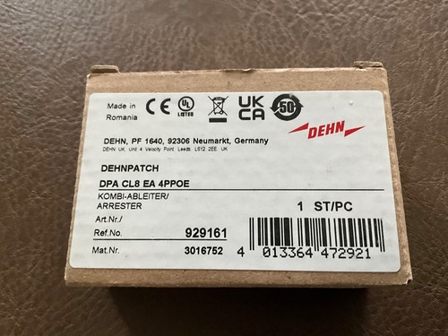 Dehn üs ableiter dehnpatch - dehn,