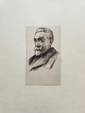 Portrait von Victor Hugo