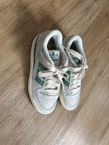 Adidas forum low cream - low,