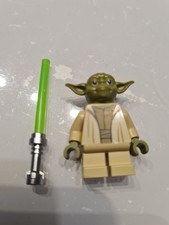 Lego Star Wars Yoda mit