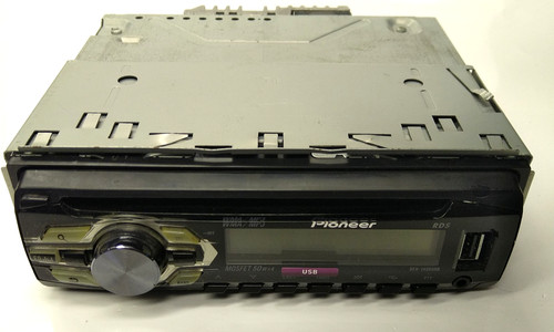 Radio player pioneer - radio/cd-player,