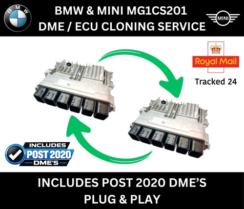 Bmw mg1cs201 dme - mg1cs201, /