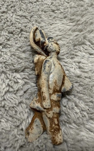 Bleifigur eines soldaten yaus - bleifigur,
